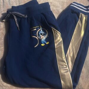 Walt Disney World 50th Anniversary - Mickey Mouse Joggers